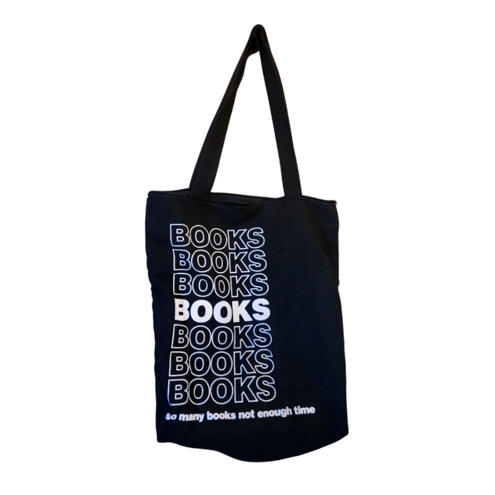 Barnes and Noble Book Worm Tote Bag